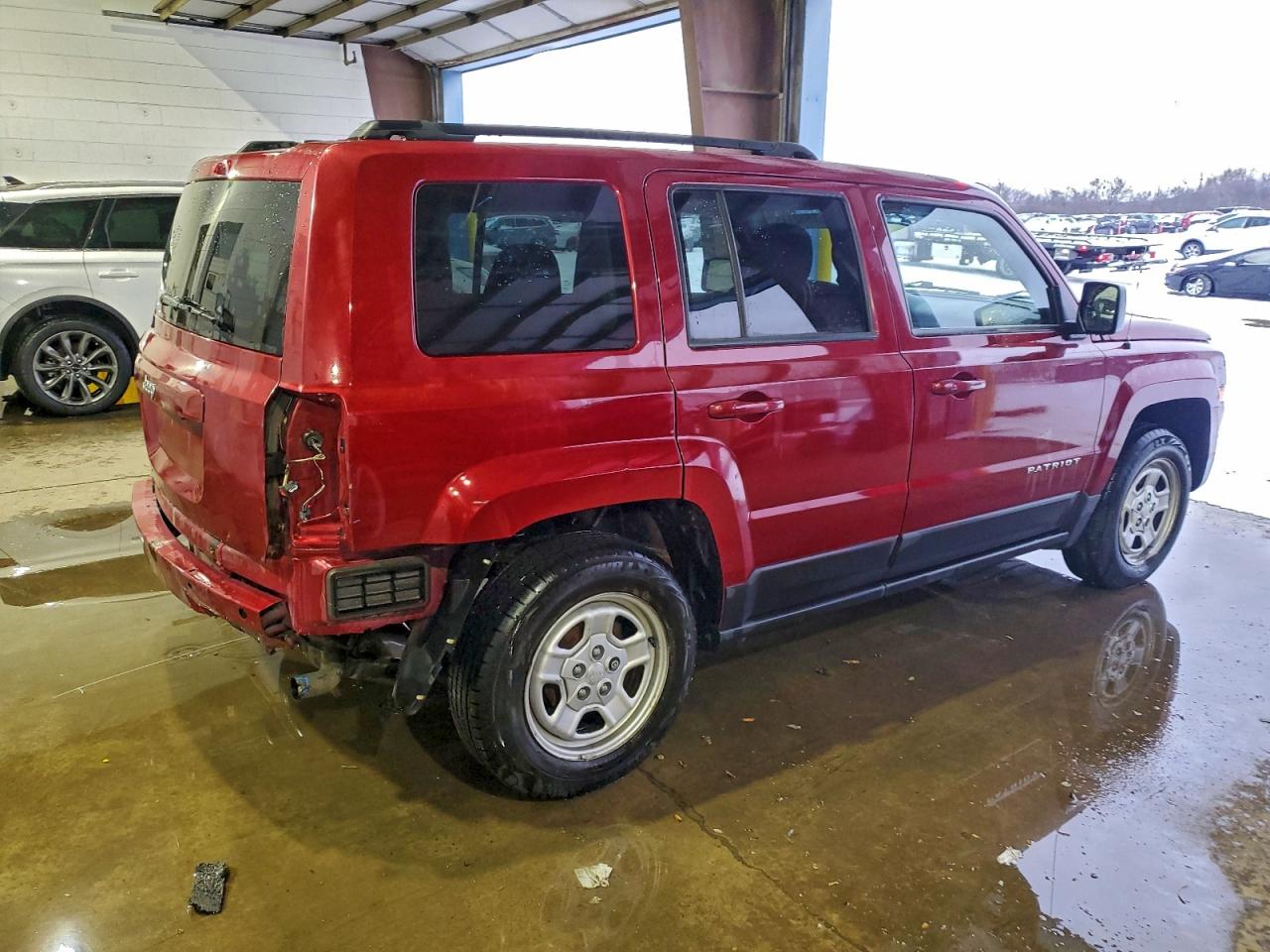 Jeep Patriot Sport Image 9