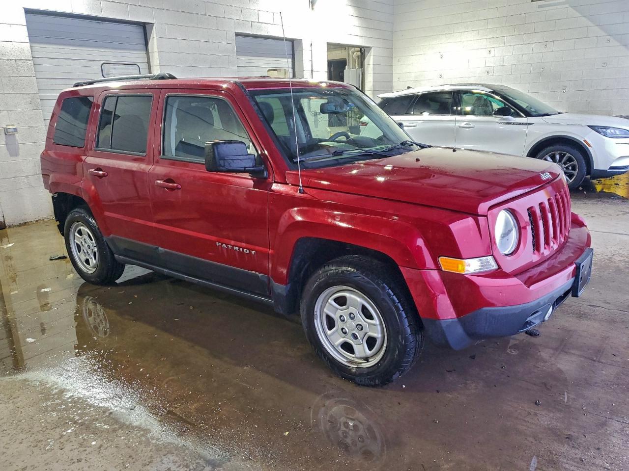 Jeep Patriot Sport Image 14