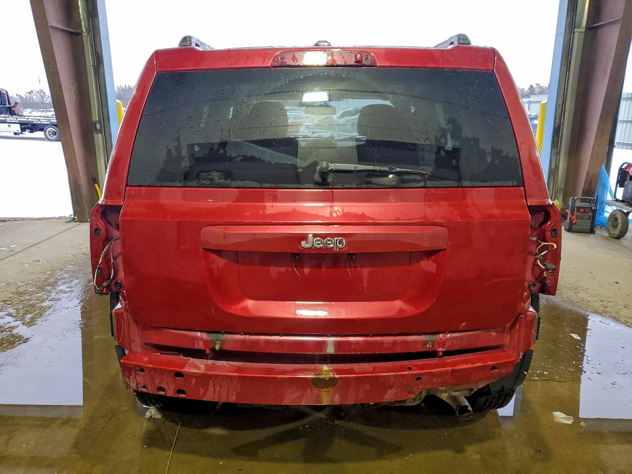 Jeep Patriot Sport Image 11