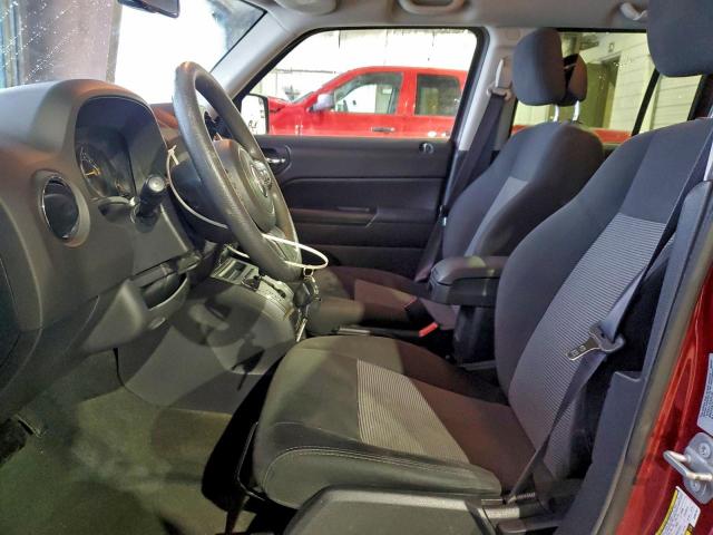 Jeep Patriot Sport Image 2