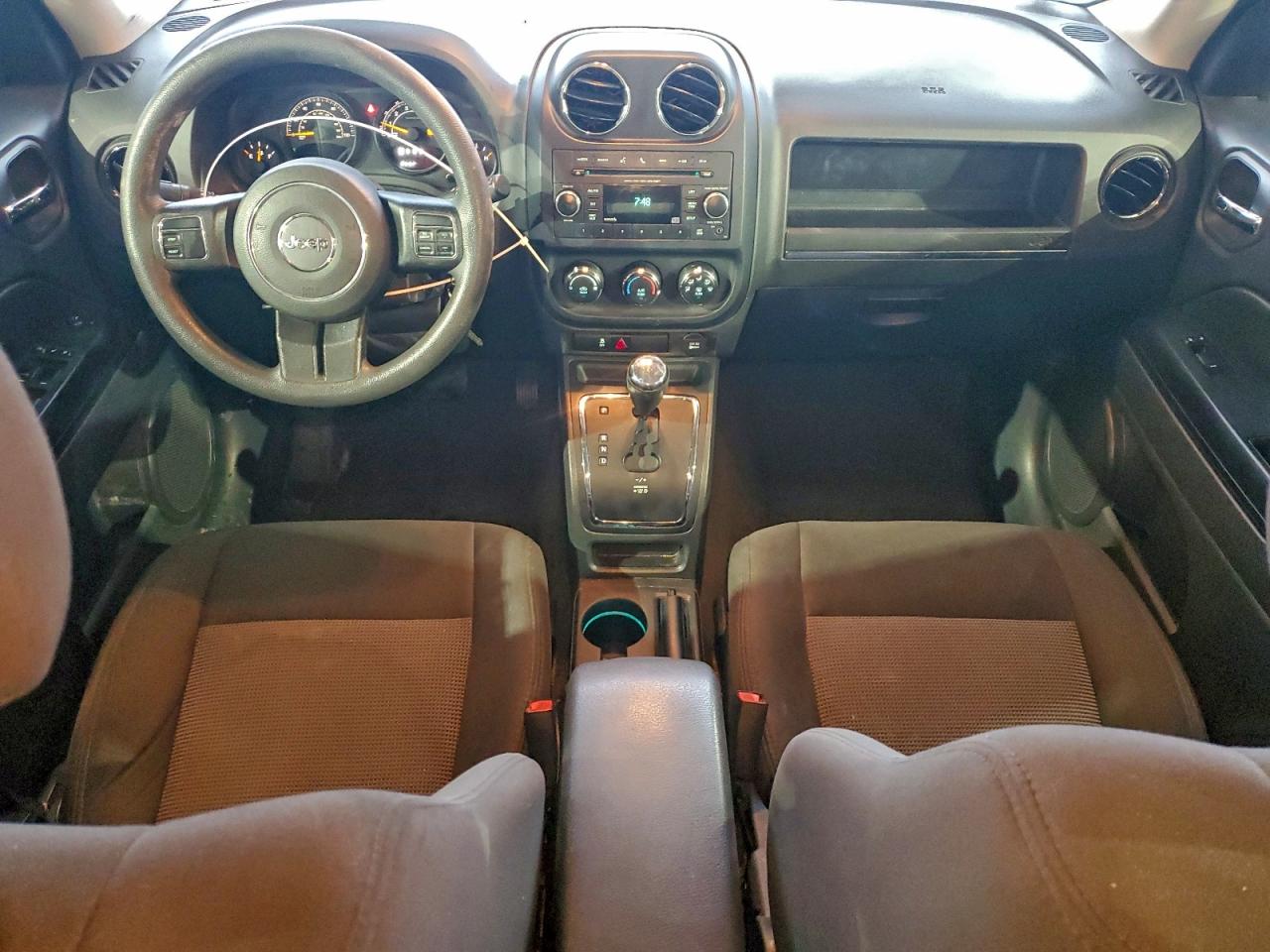 Jeep Patriot Sport Image 7