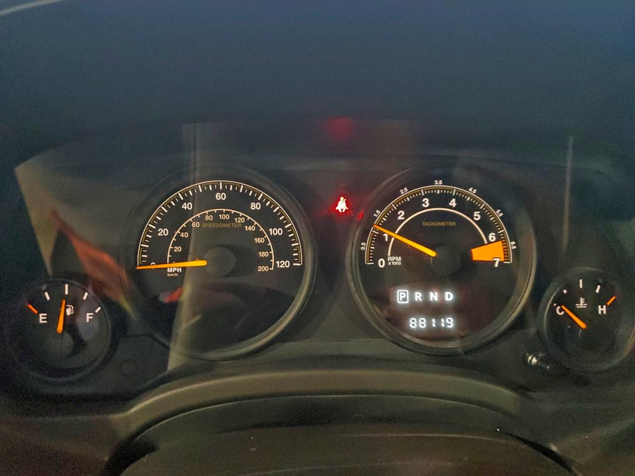 Jeep Patriot Sport Image 13