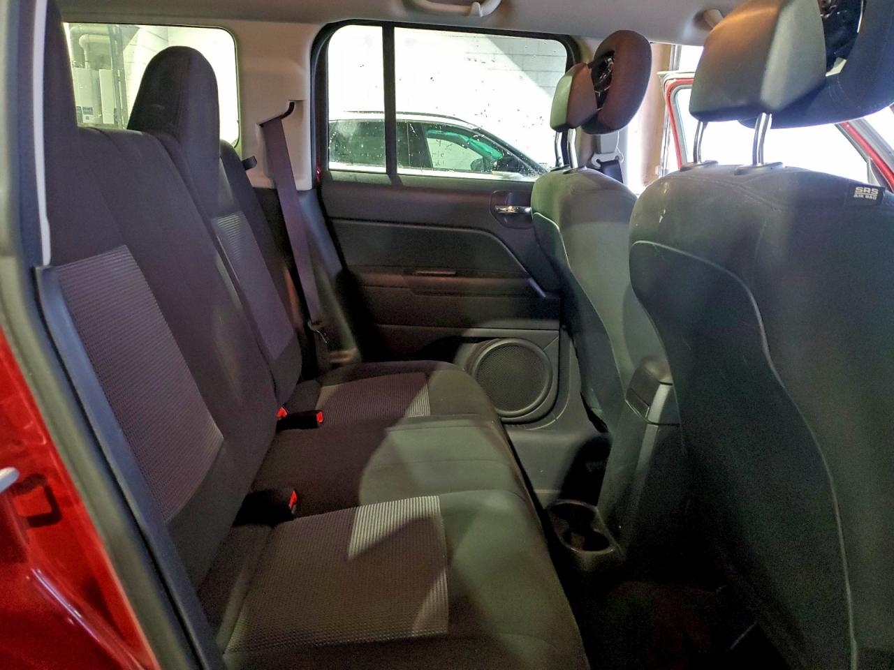 Jeep Patriot Sport Image 10