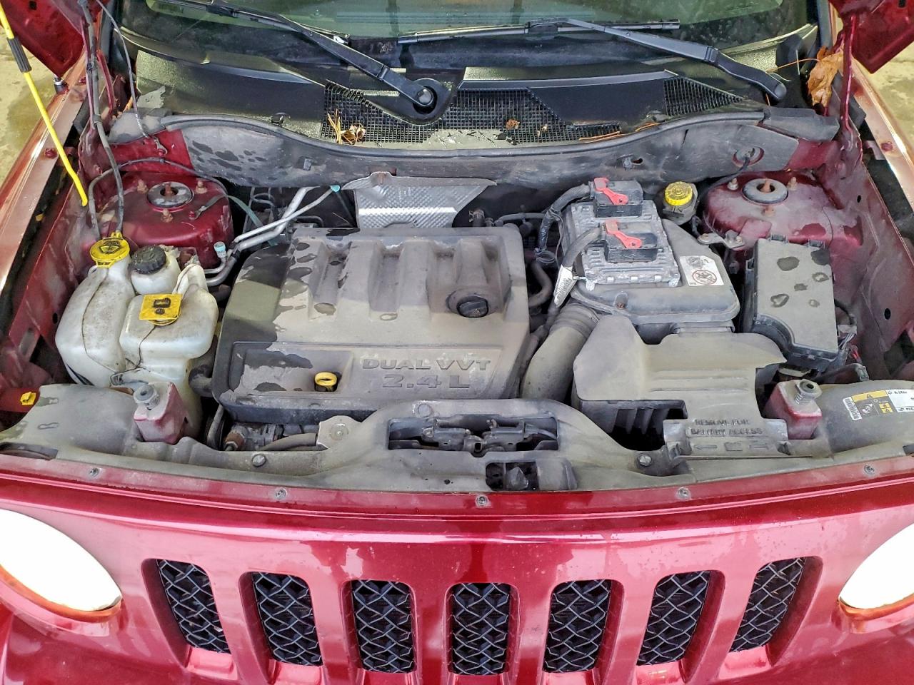 Jeep Patriot Sport Image 3