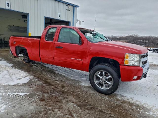 Chevrolet Silverado K1500 Lt Image 3