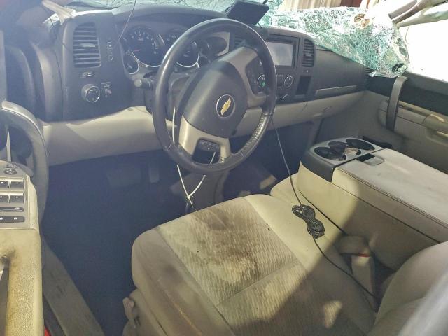 Chevrolet Silverado K1500 Lt Image 4