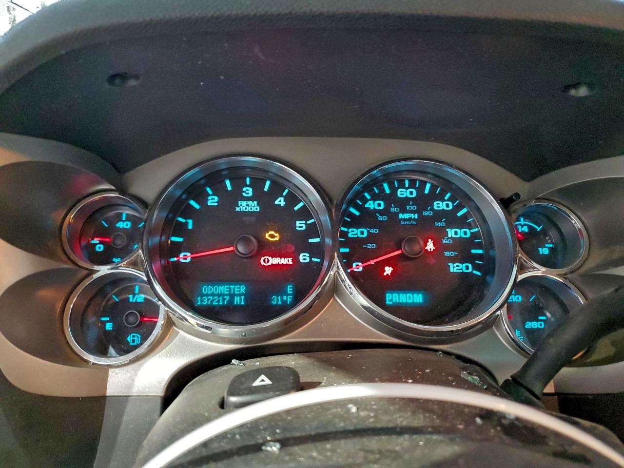 Chevrolet Silverado K1500 Lt Image 8