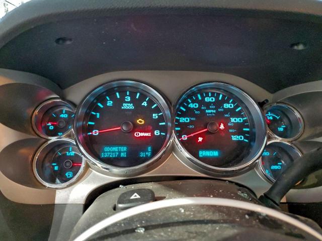 Chevrolet Silverado K1500 Lt Image 8