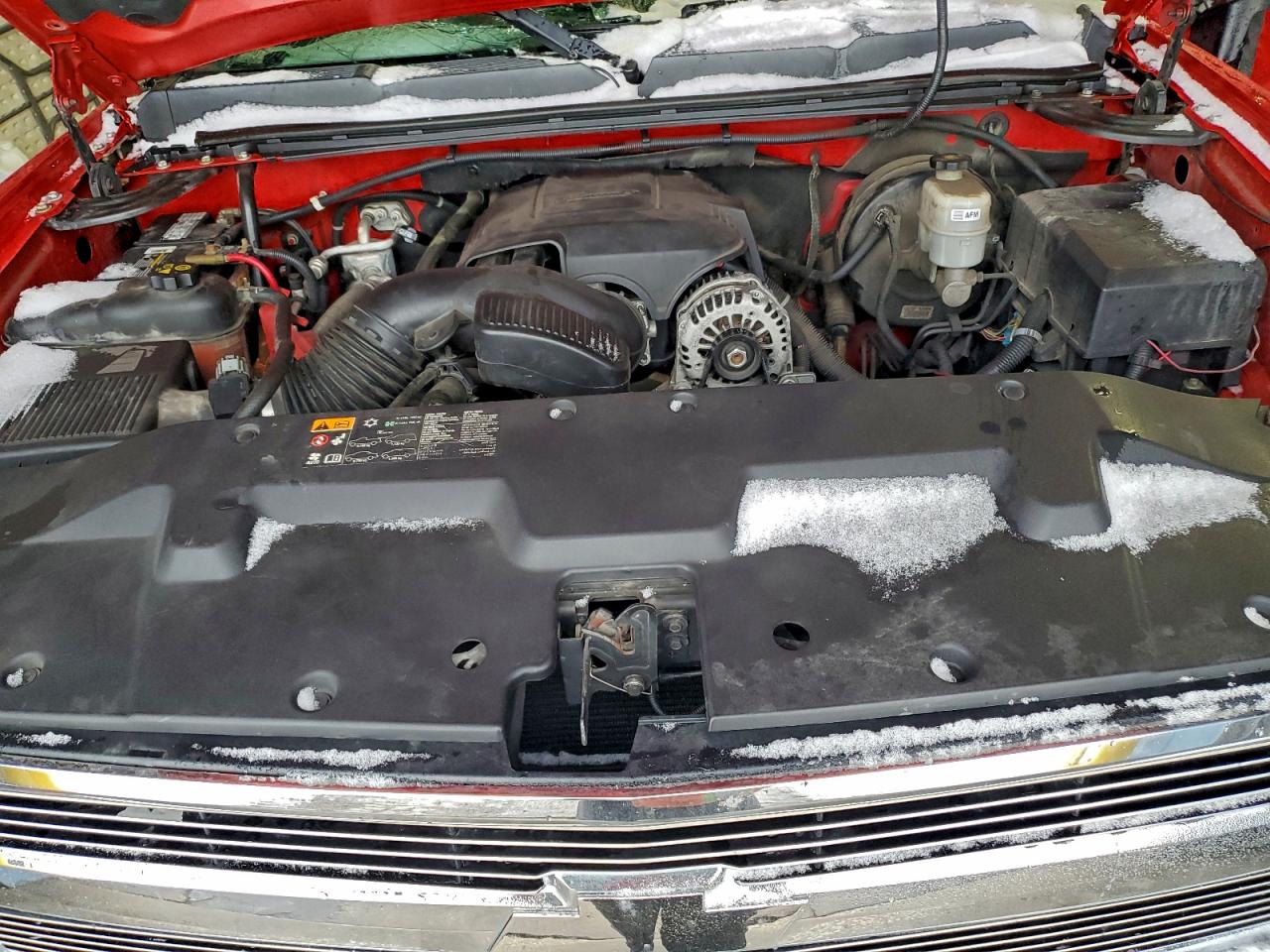 Chevrolet Silverado K1500 Lt Image 13