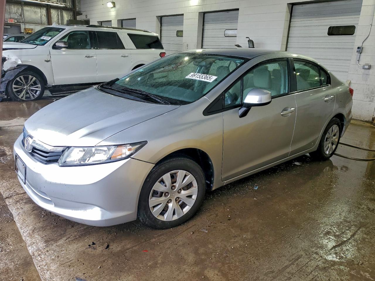 Honda Civic Lx Image 1