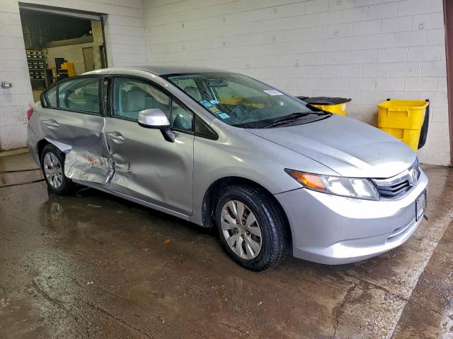 Honda Civic Lx Image 11