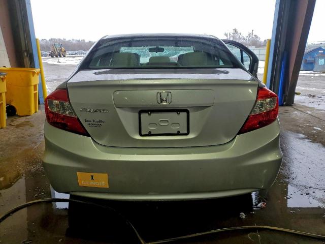 Honda Civic Lx Image 3