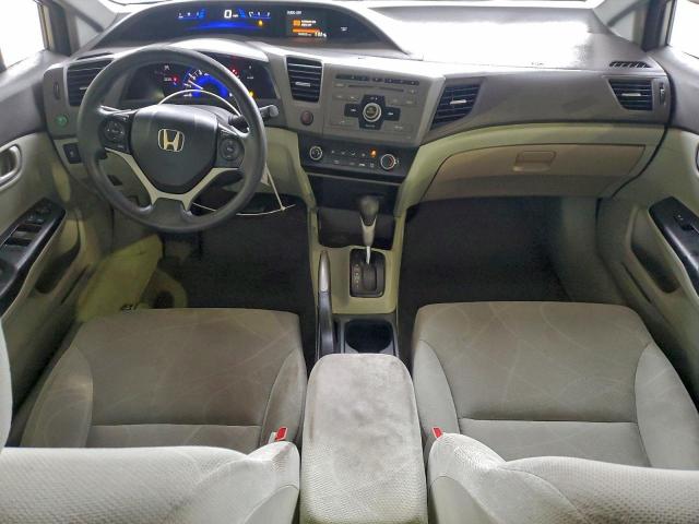 Honda Civic Lx Image 7