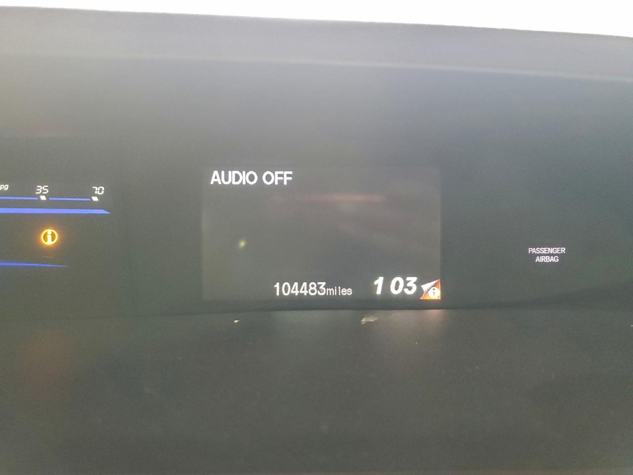 Honda Civic Lx Image 12