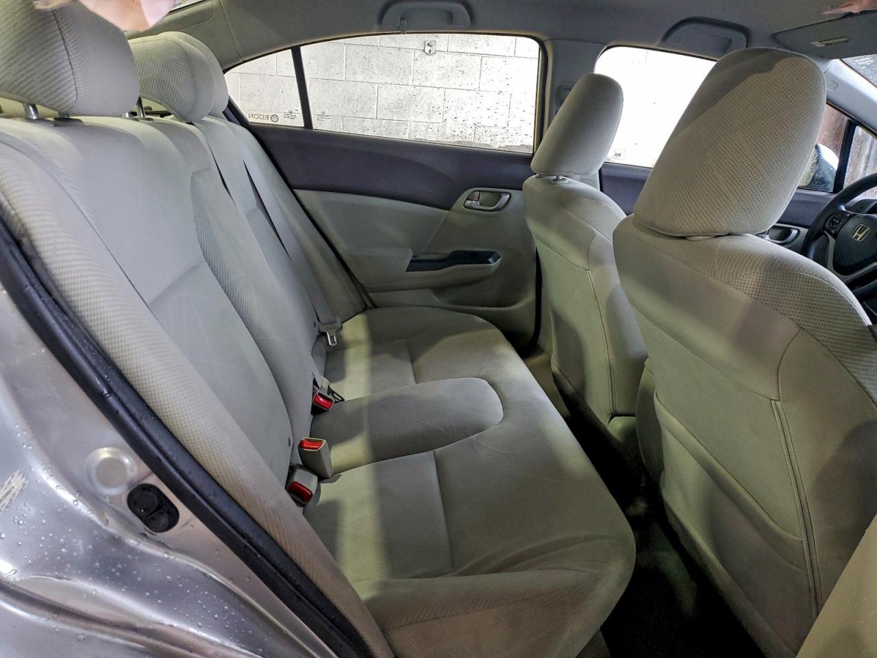 Honda Civic Lx Image 8