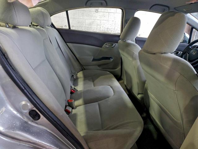 Honda Civic Lx Image 8