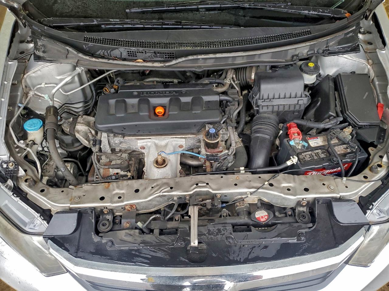 Honda Civic Lx Image 9