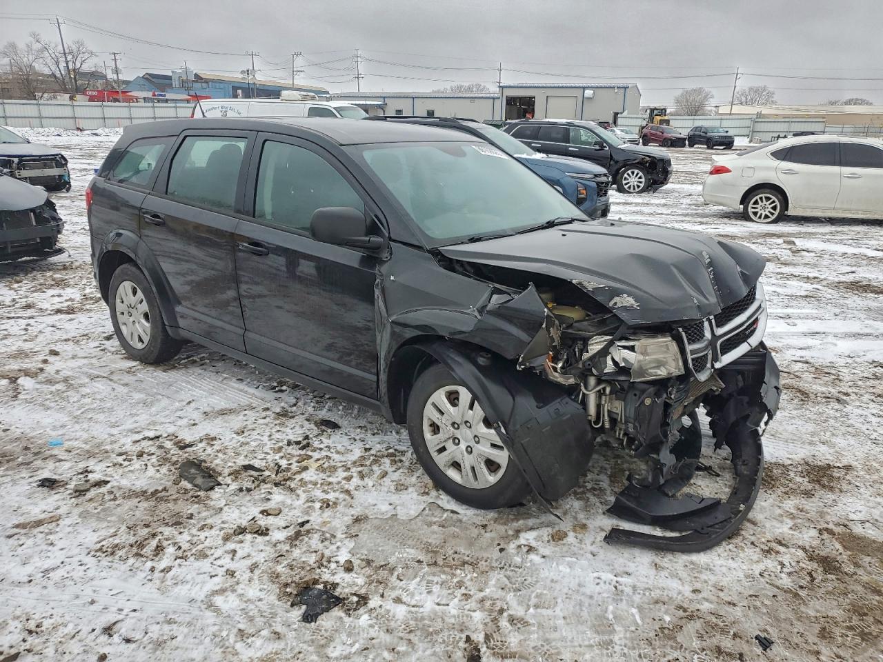 Dodge Journey Se Image 13