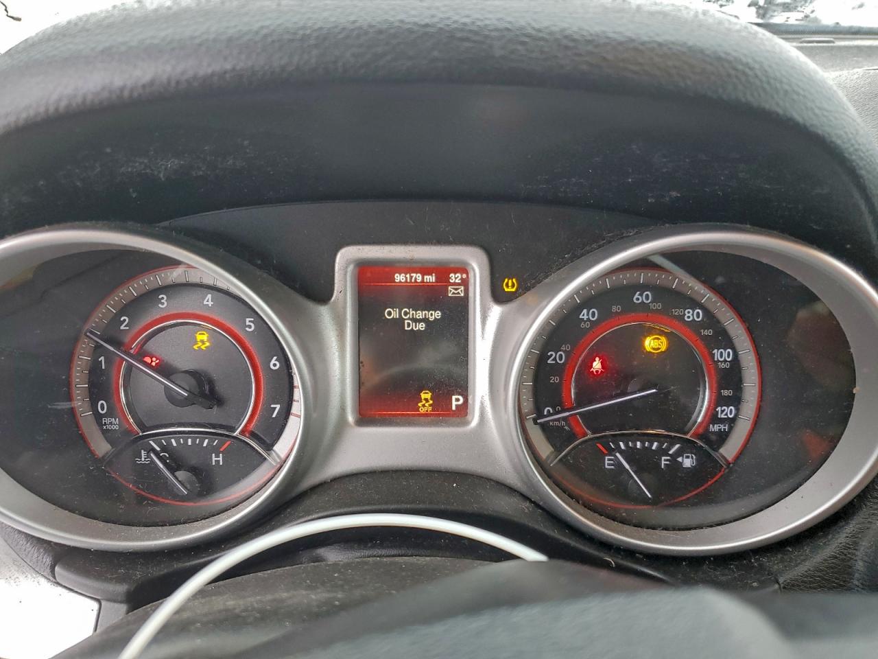 Dodge Journey Se Image 2