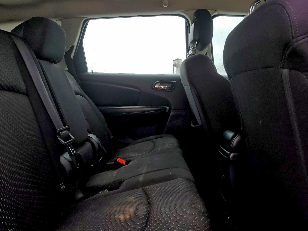 Dodge Journey Se Image 8