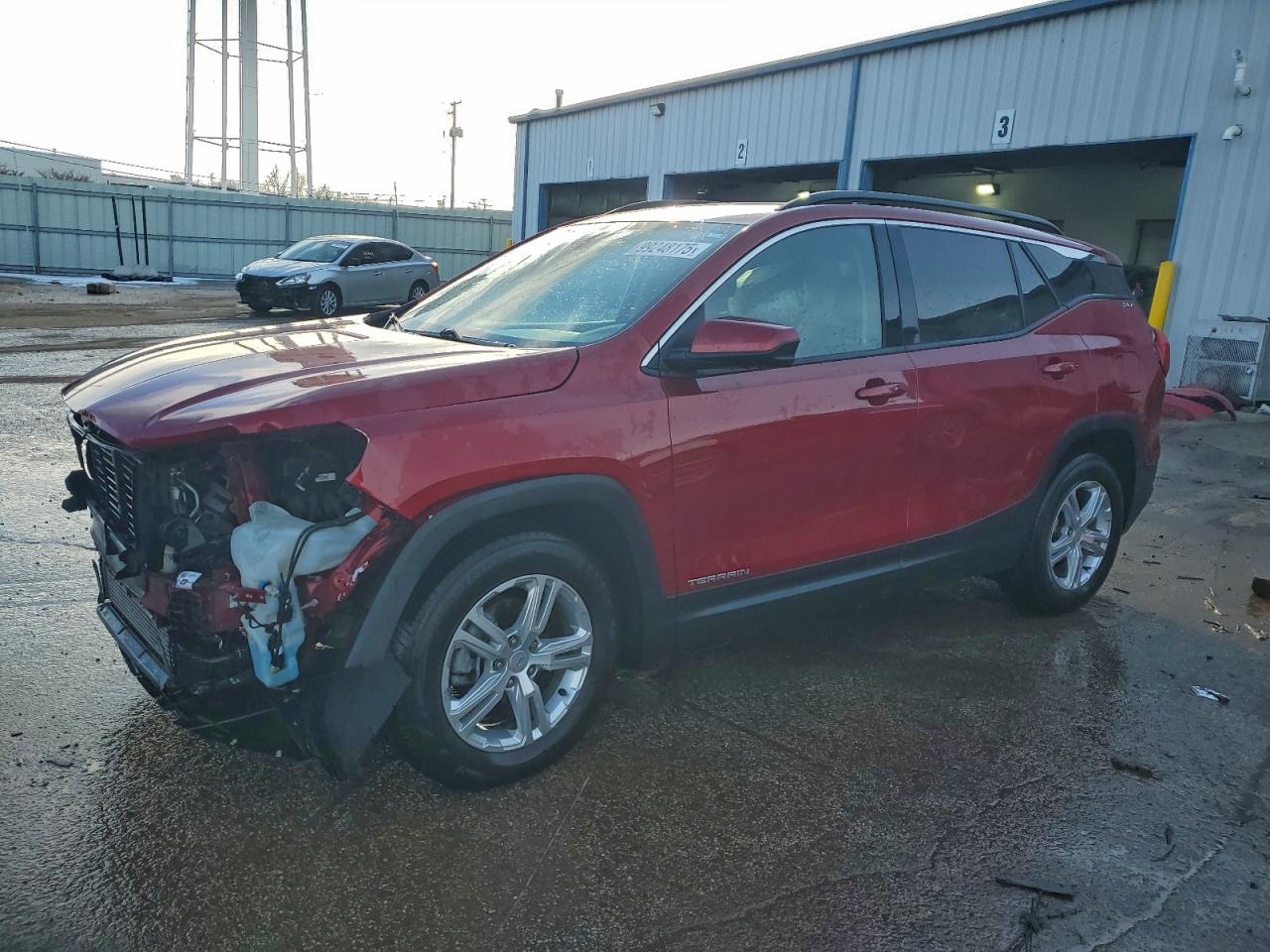 GMC Terrain Sle Image 1