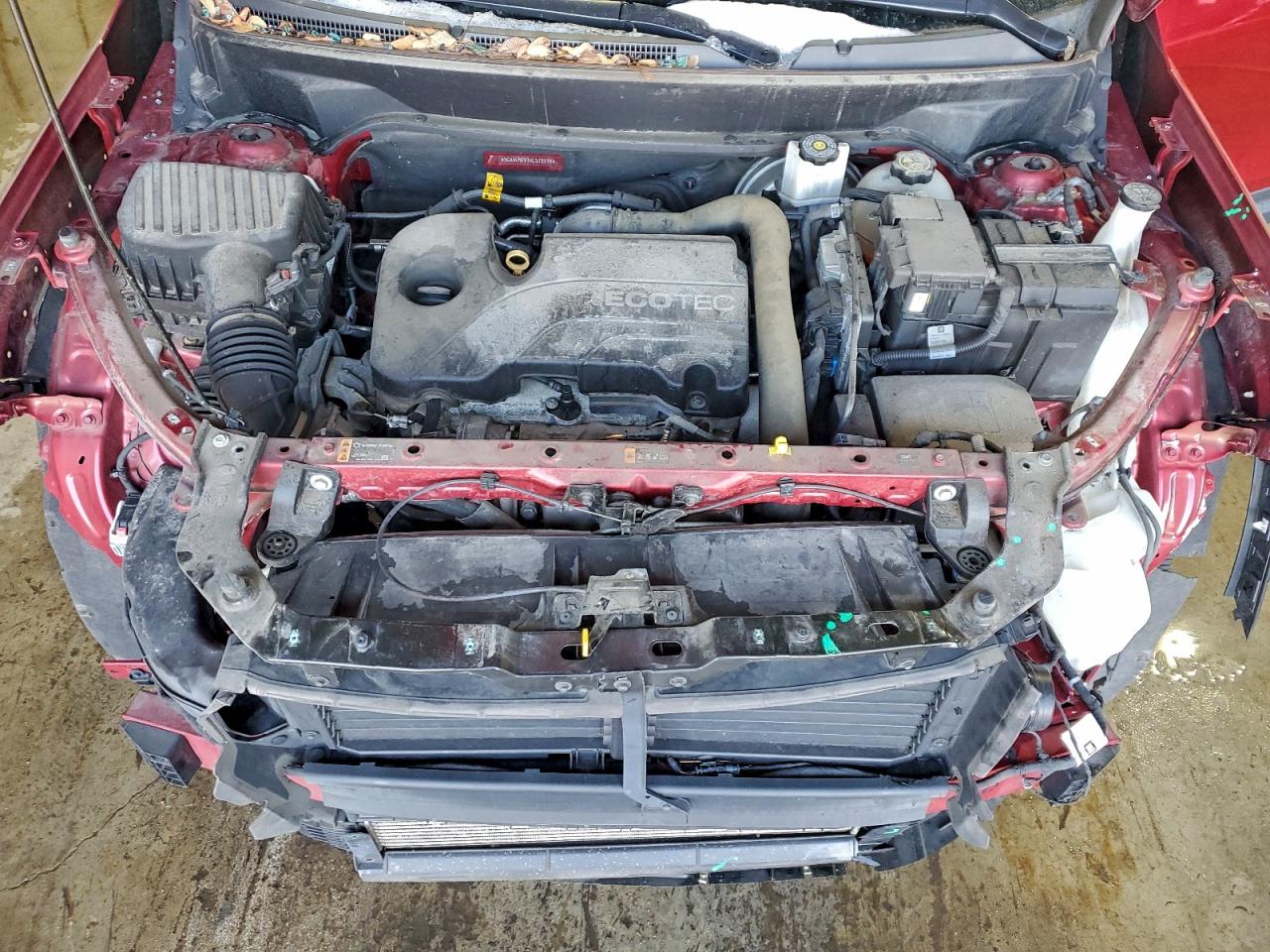 GMC Terrain Sle Image 13