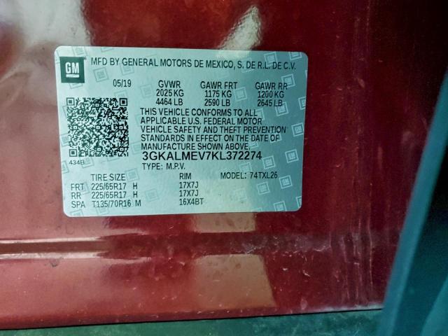 GMC Terrain Sle Image 12