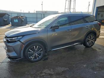  Salvage INFINITI Qx