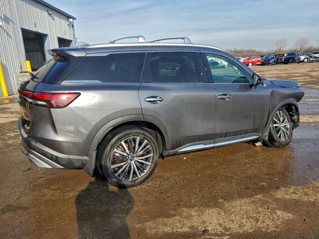 INFINITI Qx Sensory Image 3