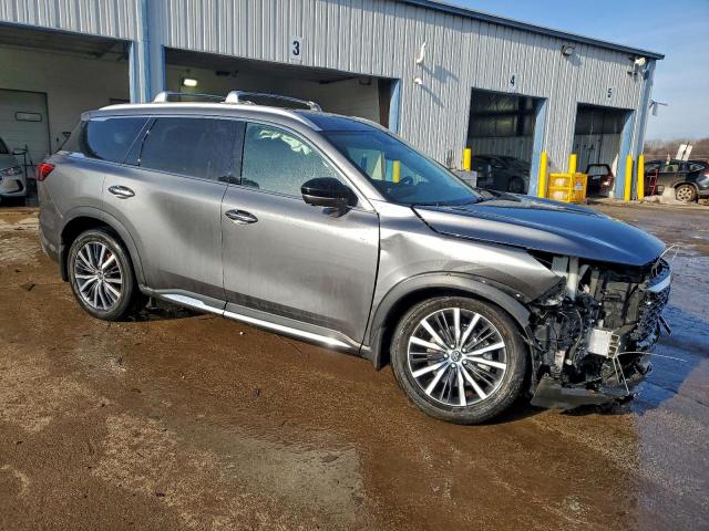 INFINITI Qx Sensory Image 8