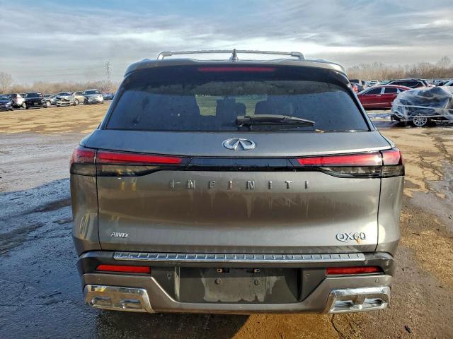 INFINITI Qx Sensory Image 5