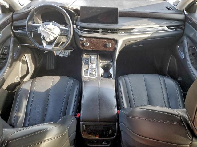 INFINITI Qx Sensory Image 6