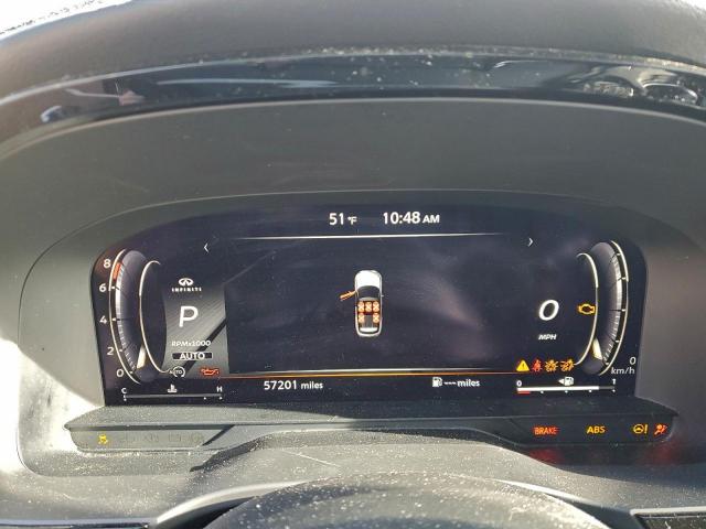 INFINITI Qx Sensory Image 7