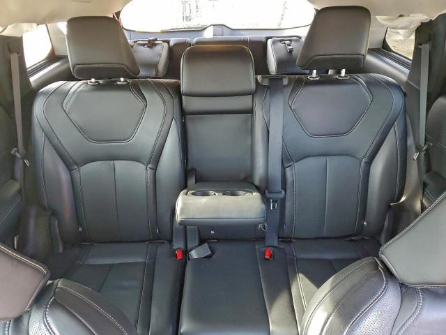 INFINITI Qx Sensory Image 4