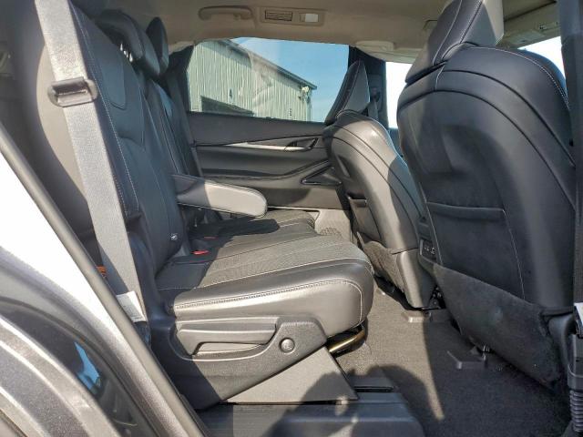 INFINITI Qx Sensory Image 10