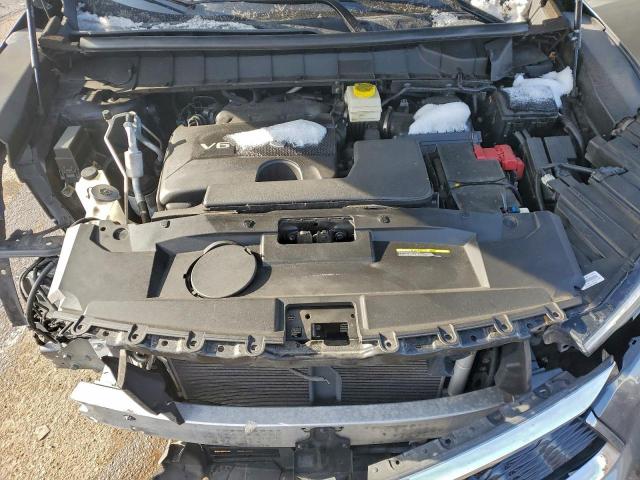 INFINITI Qx Sensory Image 12