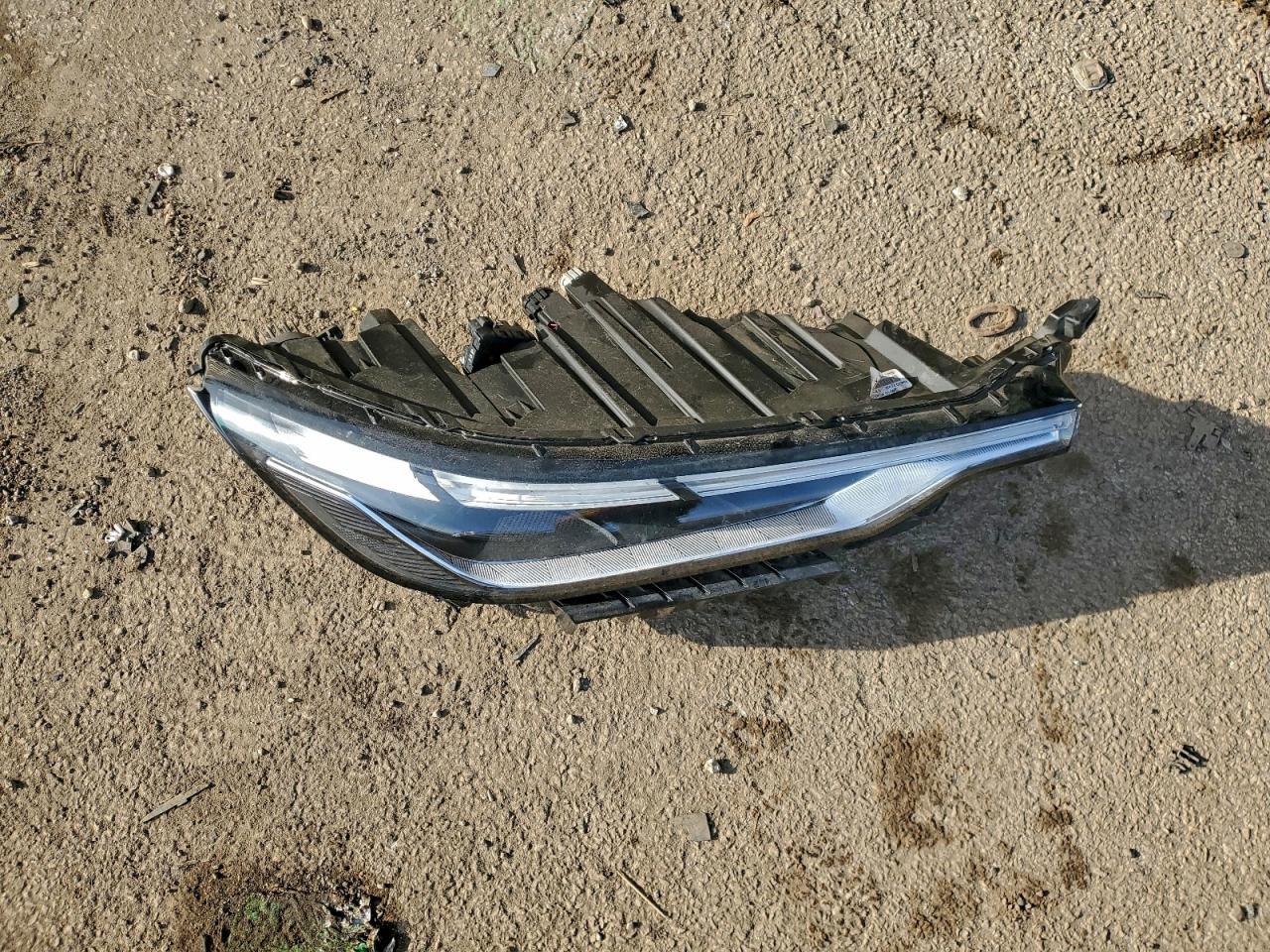 INFINITI Qx Sensory Image 11