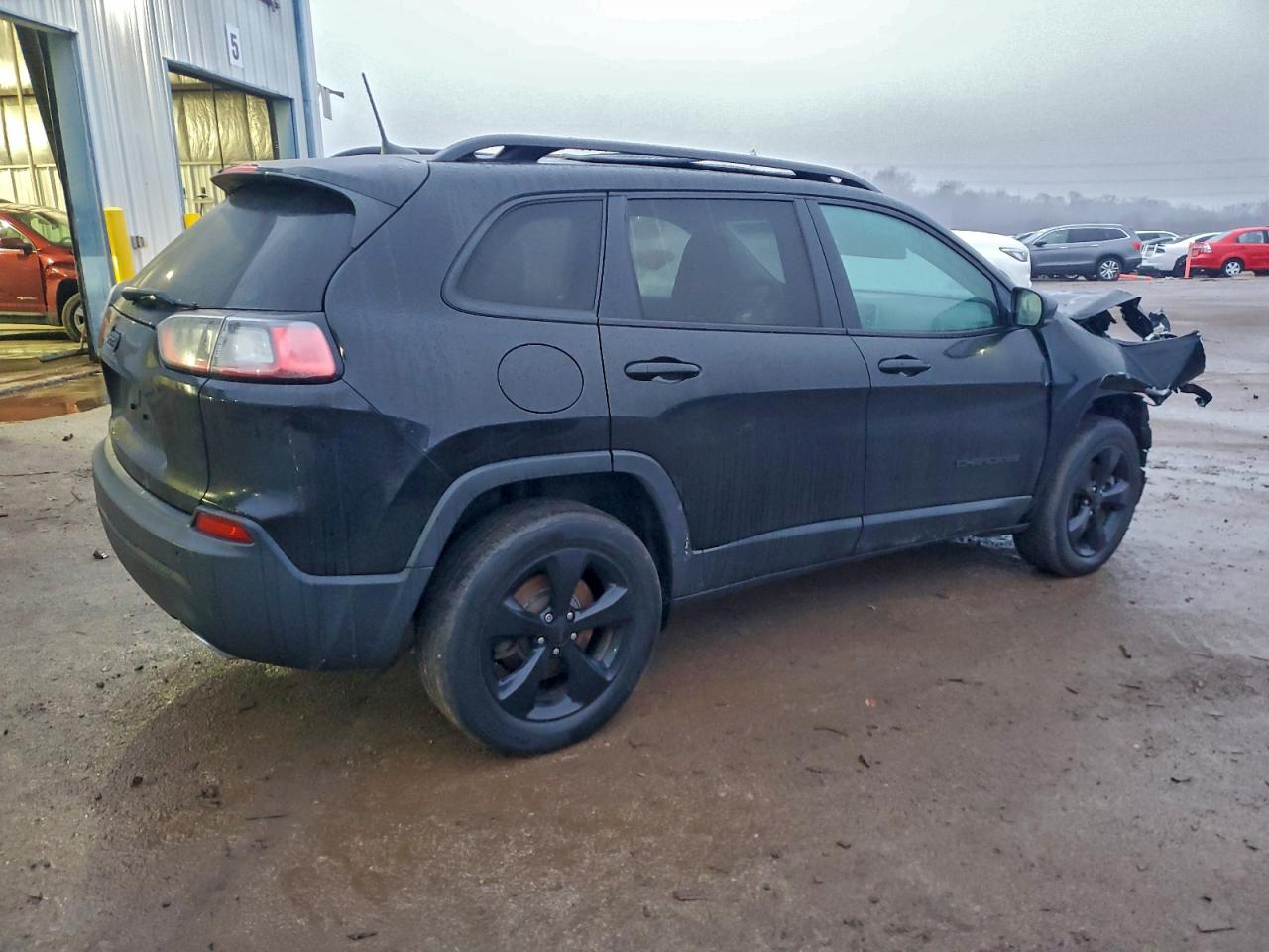 Jeep Grand Cherokee Latitude Plus Image 2