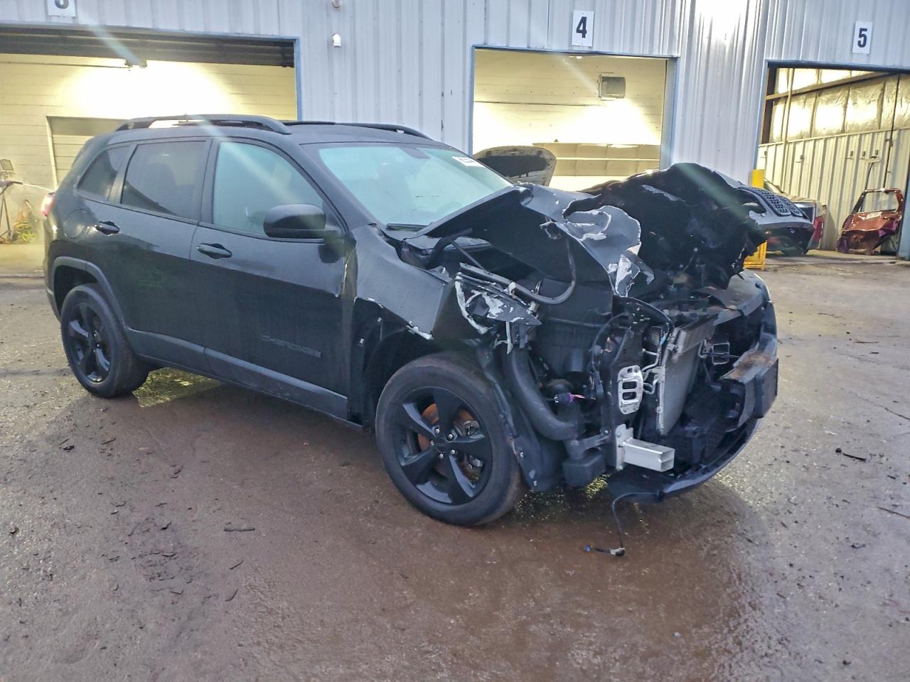 Jeep Grand Cherokee Latitude Plus Image 8