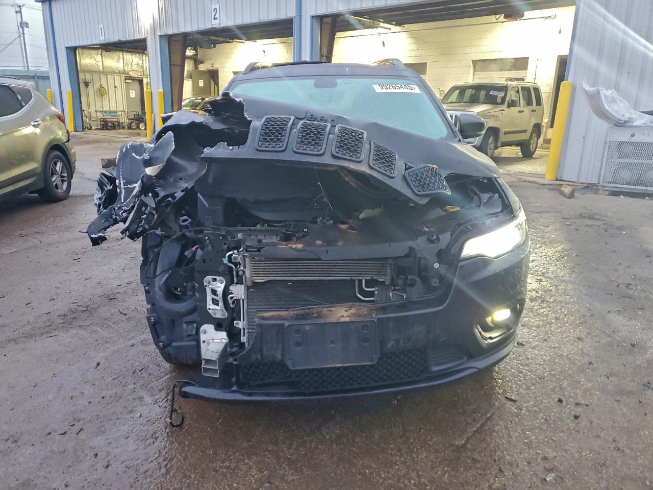 Jeep Grand Cherokee Latitude Plus Image 5