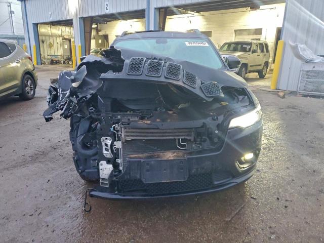 Jeep Grand Cherokee Latitude Plus Image 5