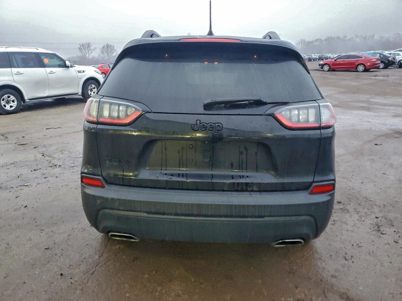 Jeep Grand Cherokee Latitude Plus Image 4