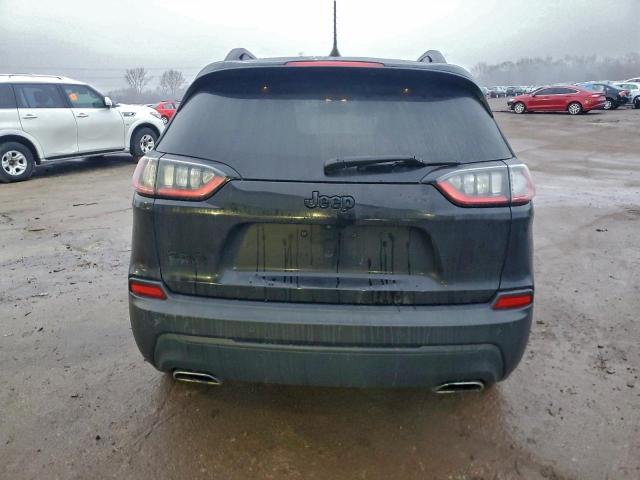 Jeep Grand Cherokee Latitude Plus Image 4