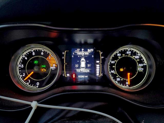 Jeep Grand Cherokee Latitude Plus Image 6