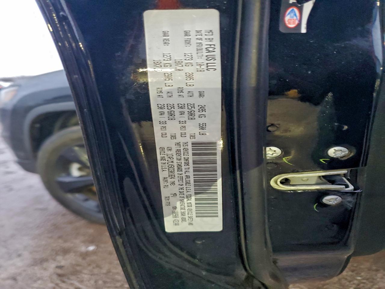 Jeep Grand Cherokee Latitude Plus Image 11