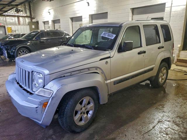  Salvage Jeep Liberty