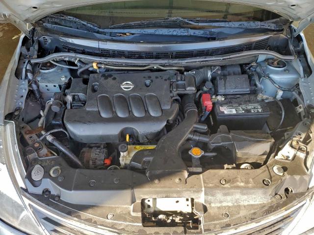 Nissan Versa S Image 5