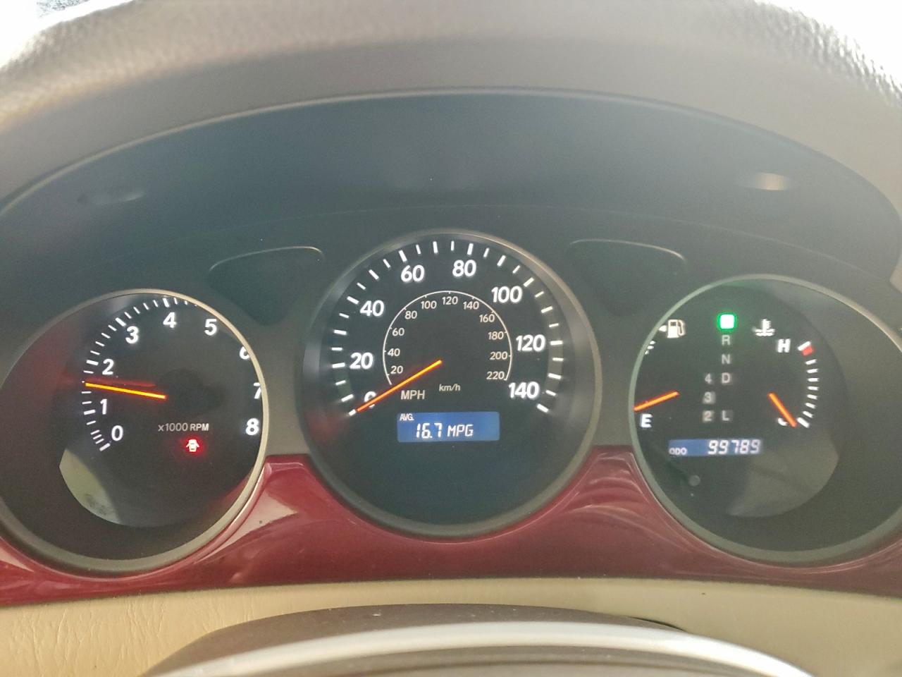 Lexus Es 330 Image 9