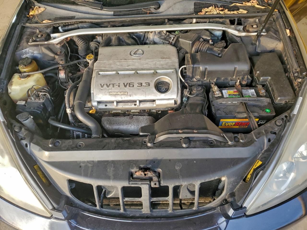 Lexus Es 330 Image 11