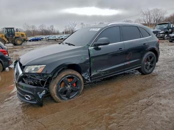  Salvage Audi Q5